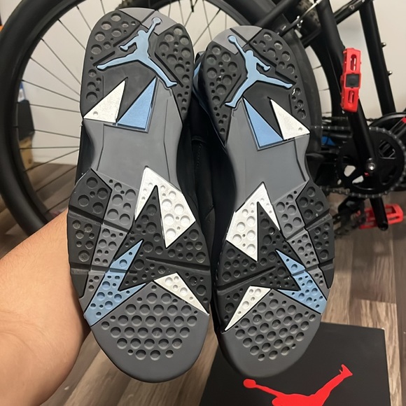 jordan 7 retro chambray - Picture 7 of 7